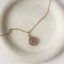 Small Evil Eye Necklace