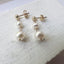 Freshwater Pearl Drop Earrings