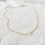 Tiny Gemstone Necklace