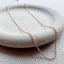 Dainty Chain Necklace