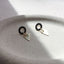 Dainty Gold Stud Earrings