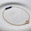 Beaded Birthstone Bracelet