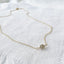 Tiny Gemstone Necklace