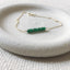 Beaded Birthstone Bracelet