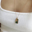 Personalized Tag Necklace