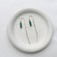 Gemstone Threader Earrings