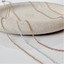 Dainty Chain Necklace