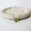 Peridot vs. Emerald: Which Green Gemstone Is Right for Her?