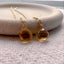 Citrine vs. Yellow Topaz: November's Two Birthstones, Compared