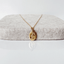Dainty Mother Mary necklace by Lolabean, a traditional baptism and christening gift