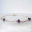 Amethyst Jewelry Collection - Lolabean