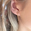 Chain Stud Earrings