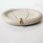 Dainty Leaf Necklace