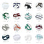 Gemstone Threader Earrings