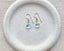 Blue Topaz Earrings