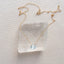 Aquamarine March Birthstone Necklace