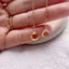Citrine Dangle Earrings