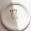 Chain Stud Earrings
