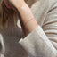 Satellite Chain Bracelet