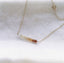 Ombré Citrine Necklace