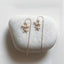 Starfish & Mother of Pearl Threader Earrings
