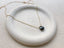 Dainty Black Spinel Necklace