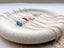 Genuine Turquoise Bead Bracelet