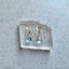 Aquamarine Drop Earrings - Lolabean