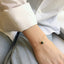Briolette Birthstone Bracelet