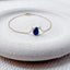 Briolette Birthstone Bracelet