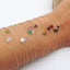 Briolette Birthstone Bracelet