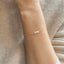 Peruvian Pink Opal Bracelet