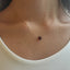 Garnet Birthstone Necklace — January Birthstone