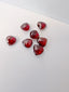 Garnet Birthstone Necklace — January Birthstone