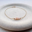 Peruvian Pink Opal Bracelet