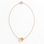 Dainty Citrine Necklace