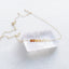 Ombré Citrine Necklace