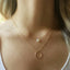 Opal Layered Necklace