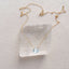 Aquamarine March Birthstone Necklace - Lolabean
