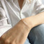 Beaded clear quartz Bracelet - Lolabean