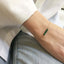 Beaded Emerald Bracelet - Lolabean