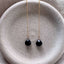 Black Onyx Earrings - Lolabean