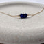 Blue Sapphire Necklace - Lolabean