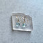 Blue Topaz Earrings - Lolabean