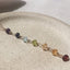 Chakra Necklace with Genuine Gemstones - Lolabean