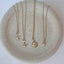 14k gold filled charm necklace collection starfish anchor sun heart pendant options