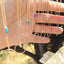 Citrine & Circle Layered Necklace - Lolabean