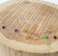 Citrine Teardrop Necklace - Lolabean