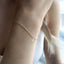 Clear Quartz Crystal Necklace & Bracelet Set - Lolabean