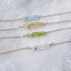 Dainty Beaded Necklaces - Lolabean